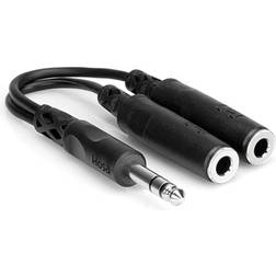 Hosa 1x6.3mm Ma ST > ST